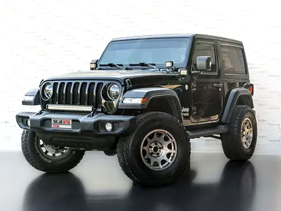 🏁 BYPASS AGENCY QUEUES | JEEP WRANGLER SPORT | THE AUGUST RESET | WARRANTY