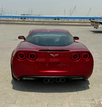 2012 Chevrolet CORVETTE 照片 4