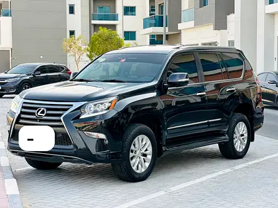 Pristine Lexus GX 460 2015 | GCC Specs | Well Maintained