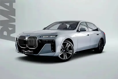 6,182 / 60 months | 0% DP | 2024 BMW 735i M-Sport / BMW Warranty & BMW Service Contract