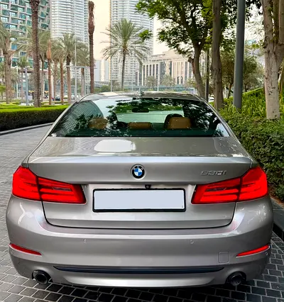 صورة مصغرة 10 لـ 2019 BMW 5-SERIES