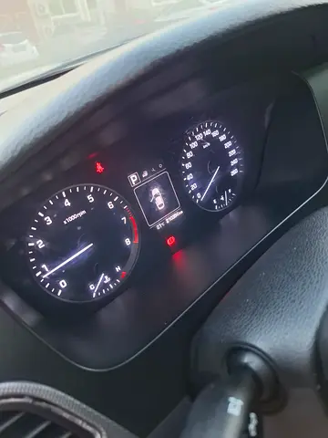 Hyundai Sonata 2017 GCC Specs - Well Maintained Sedan