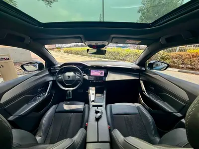 Peugeot 408 GT Line, миниатюра 12