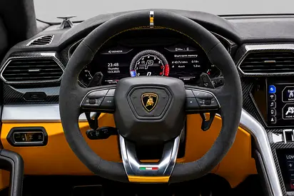 2021 Lamborghini URUS 缩略图 16