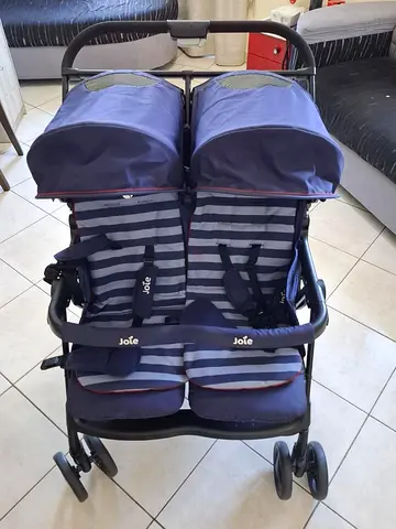Twins Stroller
