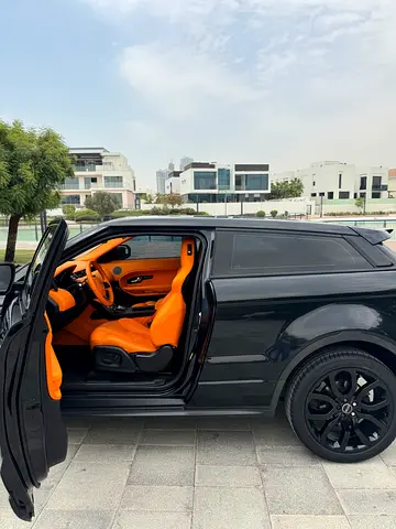 صورة 4 لـ 2012 LAND Rover RANGE ROVER EVOQUE