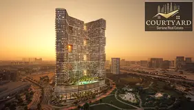 Skyline Views | 2BR Apartment | Binghatti Skyterraces