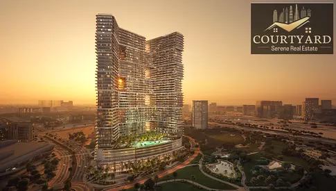 Skyline Views | 2BR Apartment | Binghatti Skyterraces