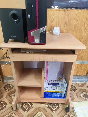 Computer Table for sale near Ghubaiba bus/metro station
