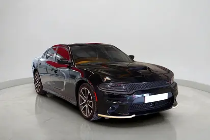 2023 Dodge Charger R/T 5.7L | GCC Specifications