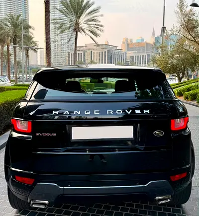 2018 LAND Rover RANGE ROVER EVOQUE — миниатюра 6