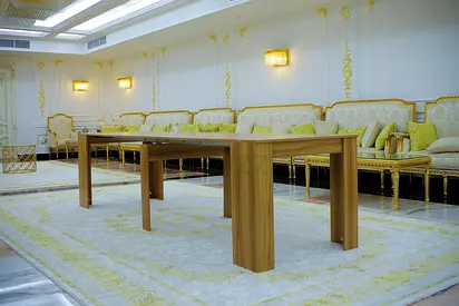 Transformer Table | Expandable Dining Table