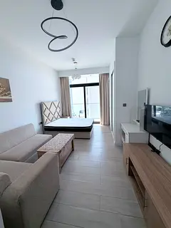 Luxury Studio in Boutique X2, Al Jaddaf | Premium Amenities | Brand New