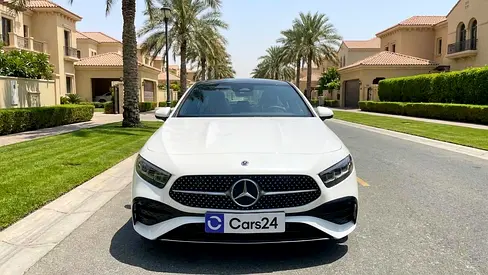 2023 Mercedes-BENZ A-CLASS 缩略图 2