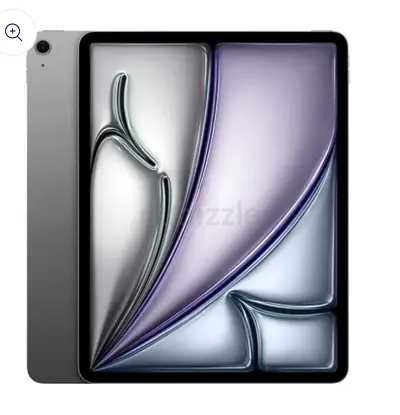 Apple iPad Air M3 13-inch (2025) – 128GB – Wi-Fi – Liquid Retina Display – Space Grey – UAE