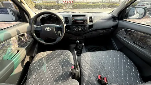 صورة 12 لـ 2014 Toyota HILUX