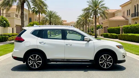 2021 Nissan X-TRAIL 照片 5