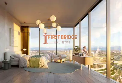 Skyline Views | Vastu Compliant | Closed Kitchen