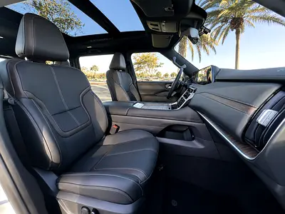 2026 Nissan PATROL — миниатюра 9