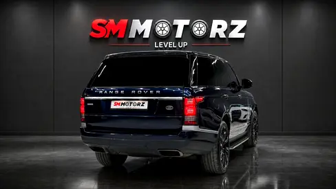2015 LAND Rover RANGE ROVER 缩略图 7