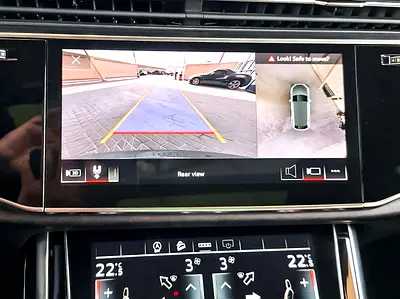 2022 AUDI Q8 缩略图 14