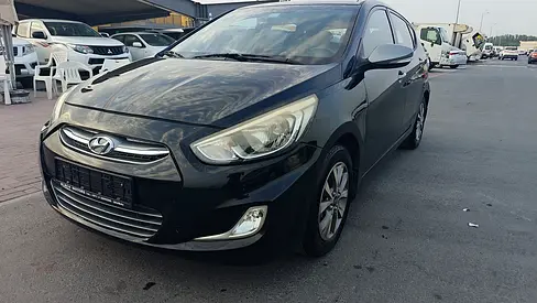 2015 Hyundai ACCENT 照片 4