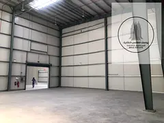 10000 Sqft New Warehouse | 50 KW | Al Sajaa | AED 550K