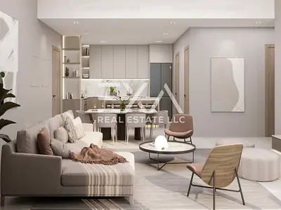 Brand New I Spacious Unit I 1BR + Study