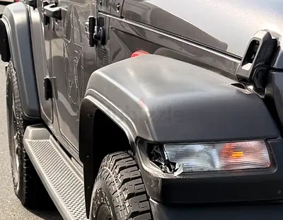 Fenders JEEP JL