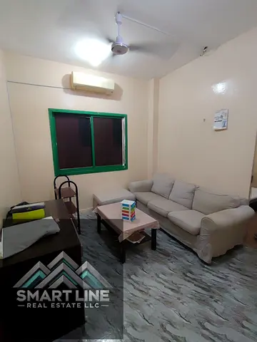 No deposit 1bhk with siplat ac family building rent only 16990