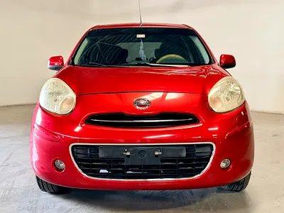 2013 Nissan MICRA — фото 3