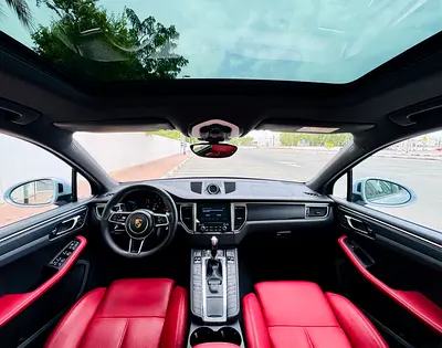 2017 Porsche MACAN 缩略图 16