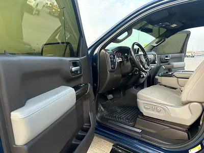 2020 Chevrolet SILVERADO 1500 照片 16