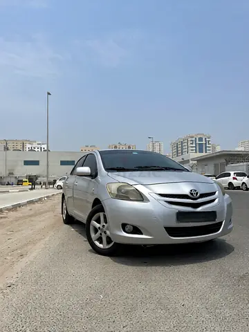 Toyota Yaris G 2008 GCC Specs - Well Maintained