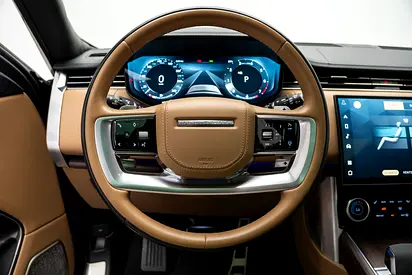 2023 LAND Rover RANGE ROVER — миниатюра 7