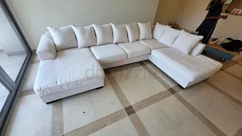 Good condition The One Kingston sofa beige