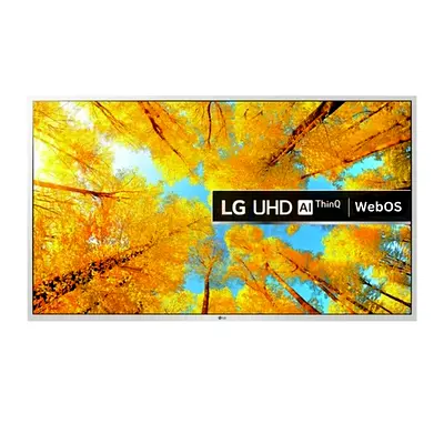 LG 43 inch Smart TV - 4K, 43UQ76 | New Display Unit | Warranty | FREE Delivery