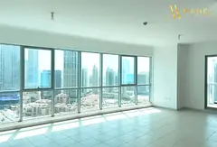 Burj Khalifa & Fountain Views | 2 BR + Study | Prime Location
