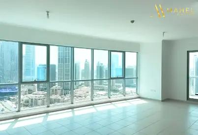 Burj Khalifa & Fountain Views | 2 BR + Study | Prime Location