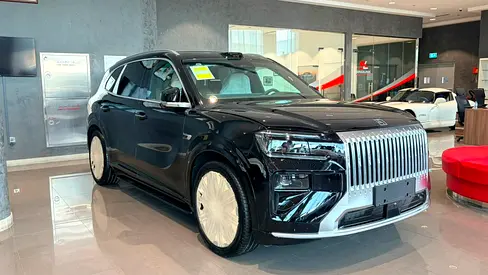 2026 Zeekr 8X 照片 3