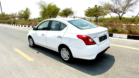 Nissan Sunny S, миниатюра 13