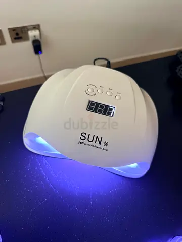 Professional Gel Polish Led Nail Drying Lamp