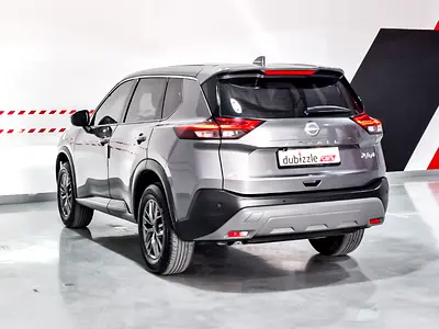 2025 Nissan X-TRAIL — фото 8