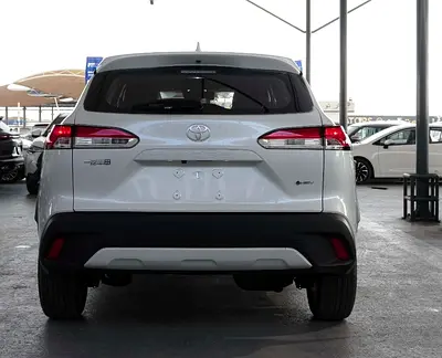 Toyota Corolla GLI, миниатюра 4