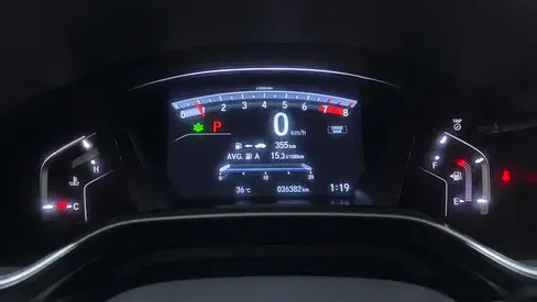 صورة مصغرة 9 لـ 2022 Honda CR-V