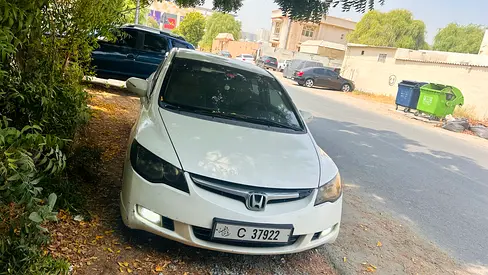 2007 Honda CIVIC 照片 2