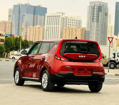 Kia Soul LX, миниатюра 9