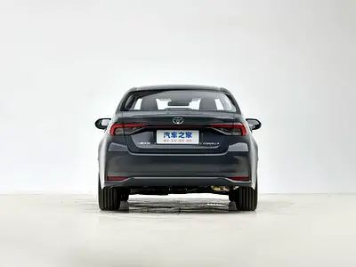 Toyota Corolla, миниатюра 3