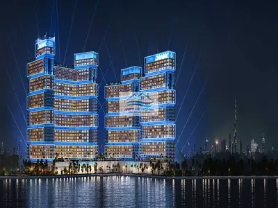 Waterfront 1 BHK | Chelsea Residences 2 | Sea View Apartment