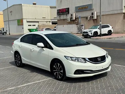 2013 Honda CIVIC 缩略图 8